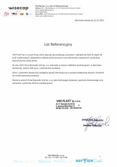 Viki Plast Sp. z o.o. 